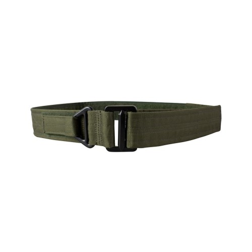 Kombat UK Tactical Rigger Belt (OD), Manufactured by Kombat UK, this tactical belt is ideal for what belts do best - keeping your trousers up